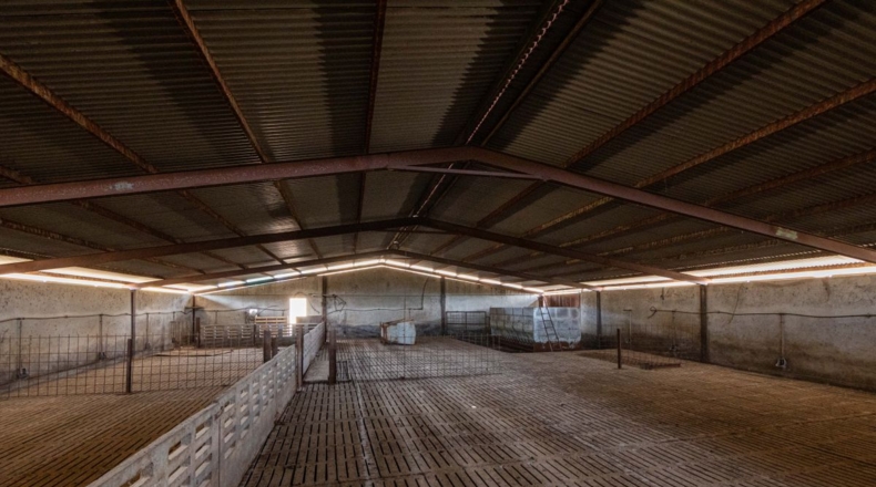 Huelva - Cañaveral de León - 306m2