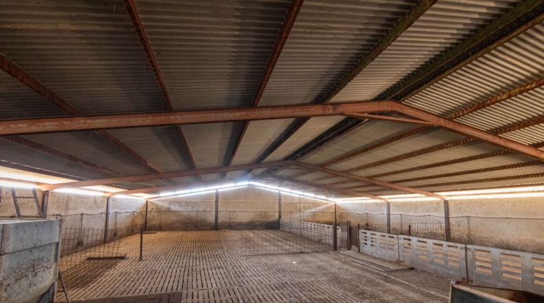 Huelva - Cañaveral de León - 306m2