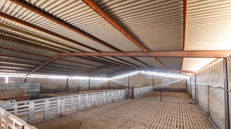 Huelva - Cañaveral de León - 306m2