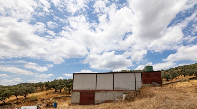 Huelva - Cañaveral de León - 306m2