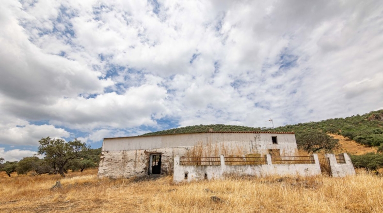 Huelva - Cañaveral de León - 306m2