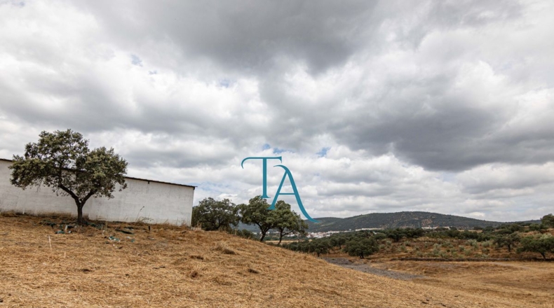Huelva - Cañaveral de León - 528m2