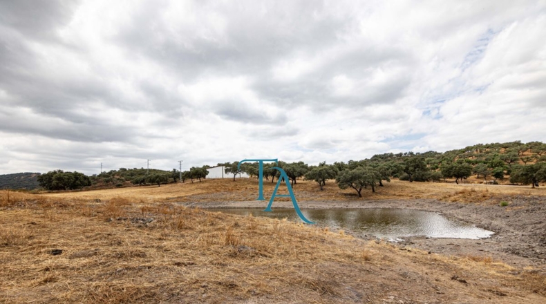 Huelva - Cañaveral de León - 528m2
