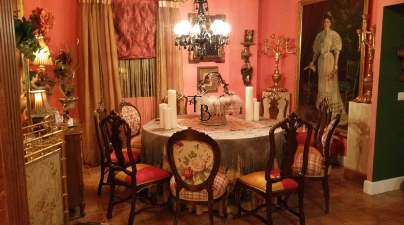 Sevilla - Guillena - 504m2