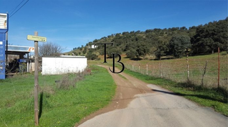 Севилья - San Nicolás del Puerto - 23040m2