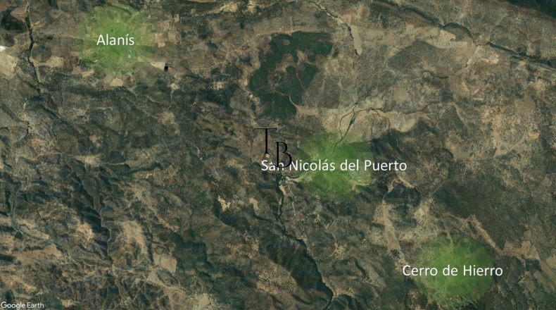 Севилья - San Nicolás del Puerto - 23040m2