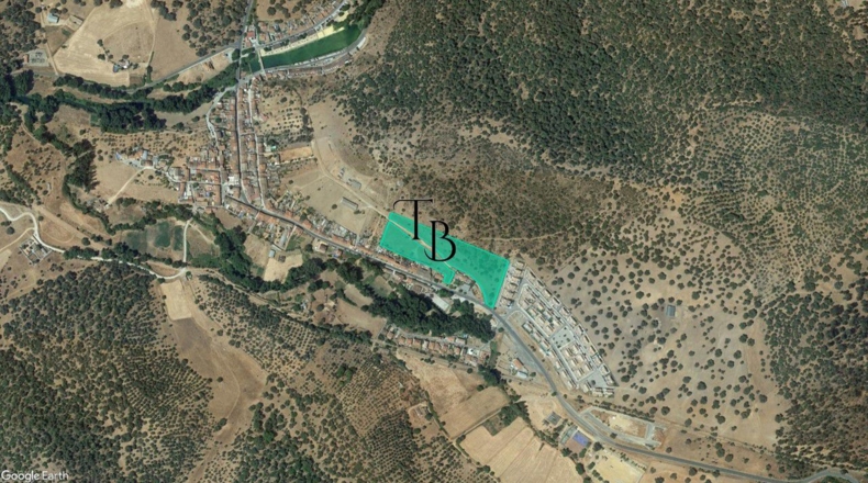 Севилья - San Nicolás del Puerto - 23040m2