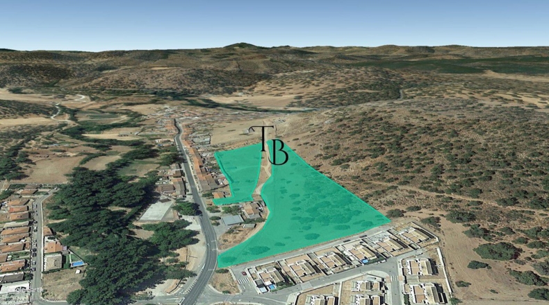 Севилья - San Nicolás del Puerto - 23040m2