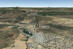 San Nicolás del Puerto 23040&nbsp;m² 