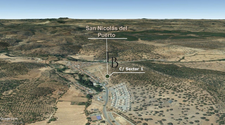 Севилья - San Nicolás del Puerto - 23040m2