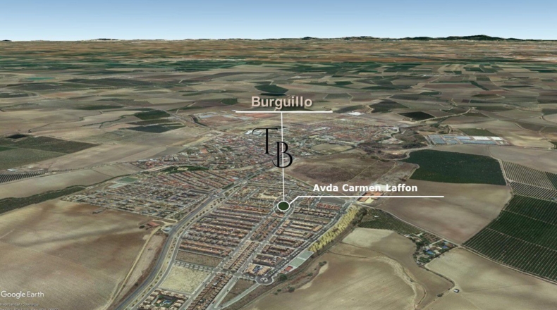 Sevilla - Burguillos - 1173m2