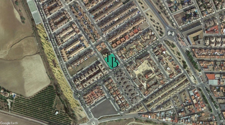 Sevilla - Burguillos - 1173m2