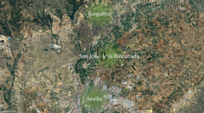 Sevilla - Burguillos - 1173m2