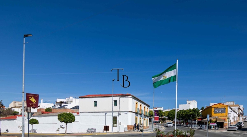 Seville - Santiponce - 955m2