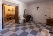 Chalet independiente con terreno en venta en la España, Santiponce, ref: TR187657 foto