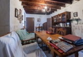 Chalet independiente con terreno en venta en la España, Santiponce, ref: TR187657 foto