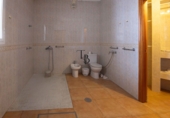 Chalet independiente con terreno en venta en la España, Santiponce, ref: TR187657 foto