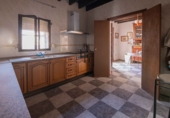 Chalet independiente con terreno en venta en la España, Santiponce, ref: TR187657 foto