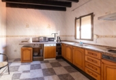 Chalet independiente con terreno en venta en la España, Santiponce, ref: TR187657 foto