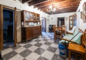 Chalet independiente con terreno en venta en la España, Santiponce, ref: TR187657 foto