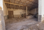 Chalet independiente con terreno en venta en la España, Santiponce, ref: TR187657 foto