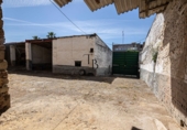 Chalet independiente con terreno en venta en la España, Santiponce, ref: TR187657 foto
