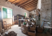 Chalet independiente con terreno en venta en la España, Santiponce, ref: TR187657 foto