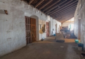 Chalet independiente con terreno en venta en la España, Santiponce, ref: TR187657 foto