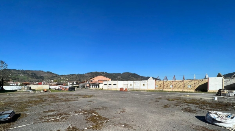 Asturias - San Pelayo - 7623m2