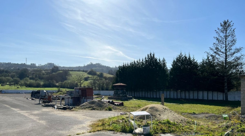 Asturias - San Pelayo - 7623m2