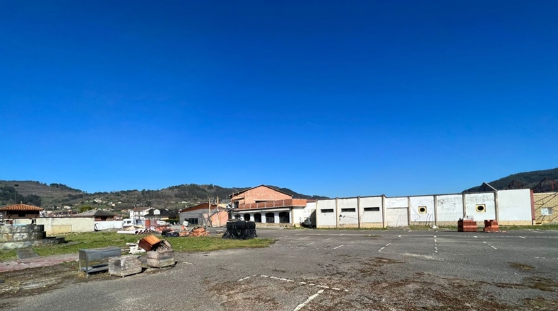 Asturias - San Pelayo - 7623m2