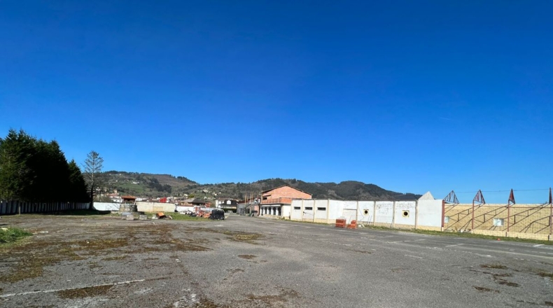 Asturias - San Pelayo - 7623m2