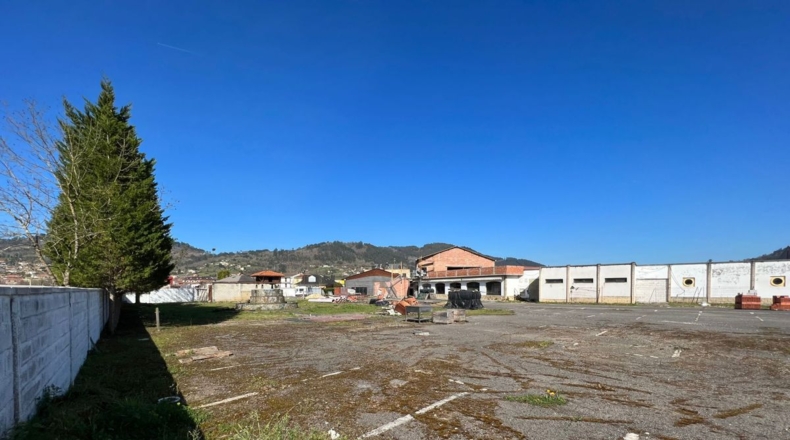 Asturias - San Pelayo - 7623m2