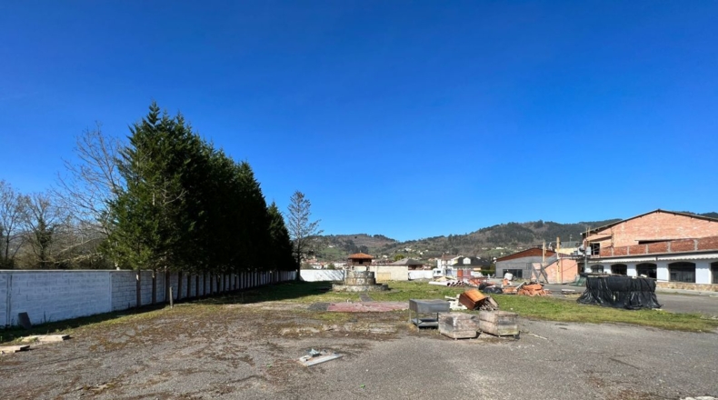 Asturias - San Pelayo - 7623m2
