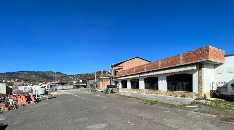 Asturias - San Pelayo - 7623m2