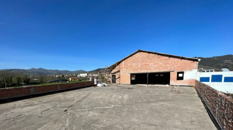 Asturias - San Pelayo - 7623m2