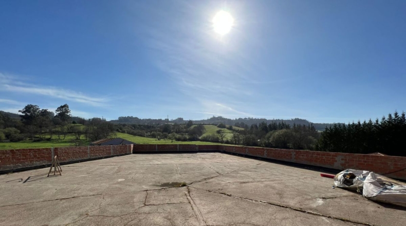 Asturias - San Pelayo - 7623m2