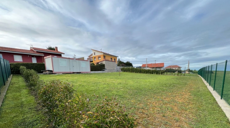 Astúries - Luanco - 700m2