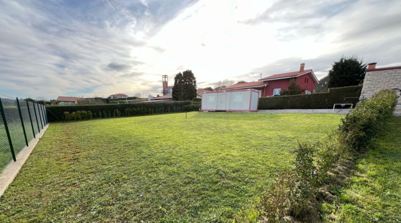 Astúries - Luanco - 700m2