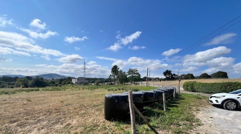 Asturias - Pruvia Riba - 3860m2