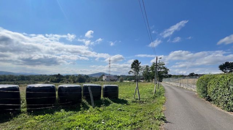 Asturias - Pruvia Riba - 3860m2