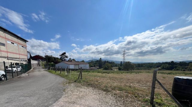 Asturias - Pruvia Riba - 3860m2