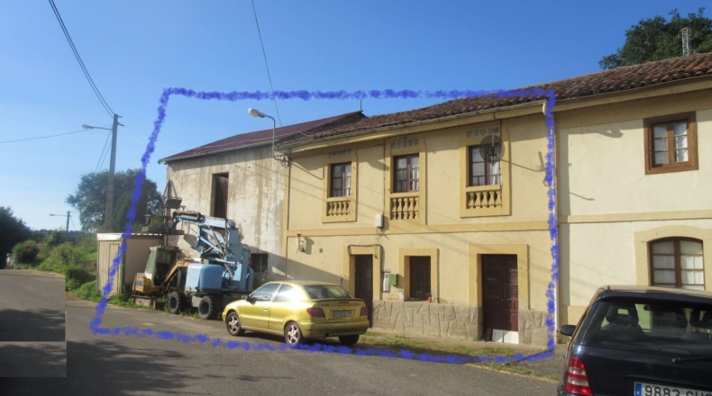 Asturias - Ponteo - 50m2