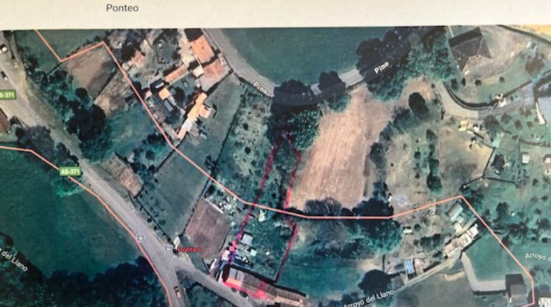 Asturias - Ponteo - 50m2