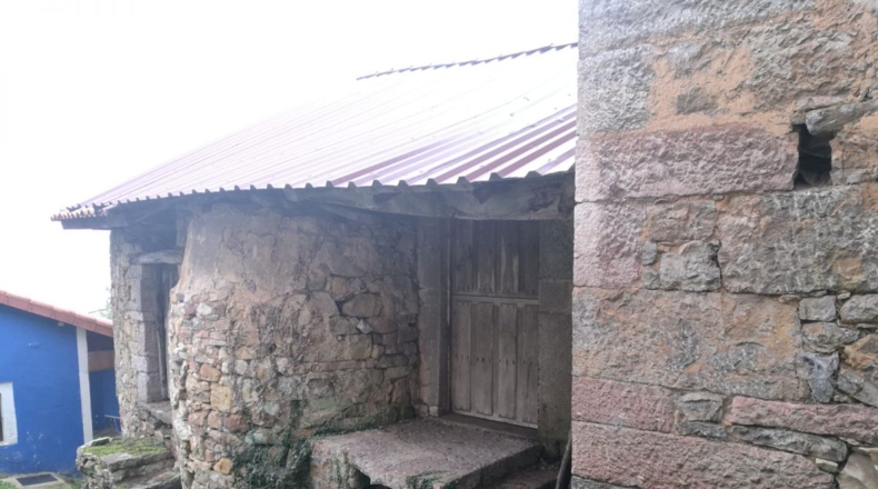 Asturias - Víu'l Picu - 9500m2