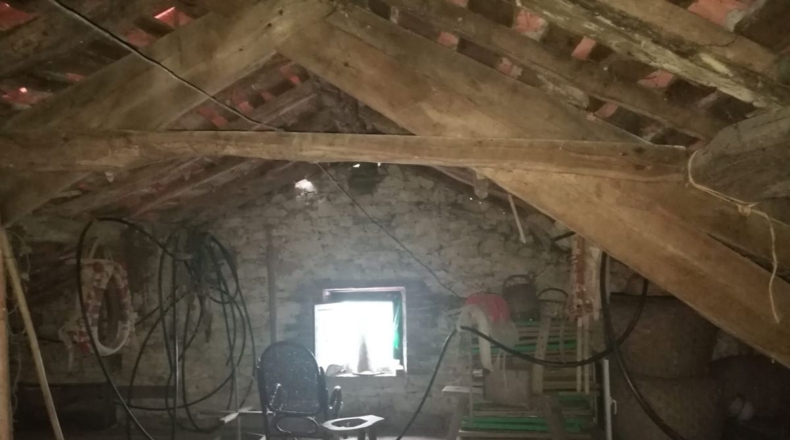 Asturias - Víu'l Picu - 9500m2