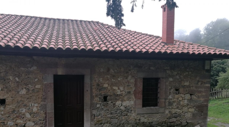Asturias - Víu'l Picu - 9500m2