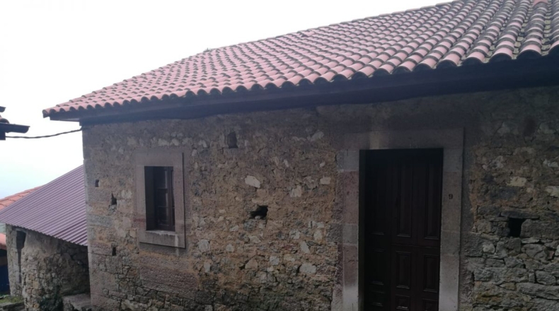 Asturias - Víu'l Picu - 9500m2