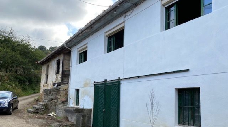 Asturias - El Pumar - 1100m2