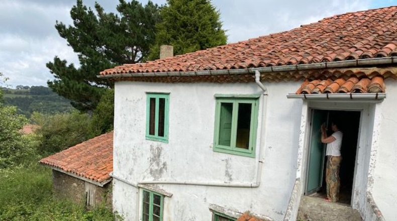 Asturias - El Pumar - 1100m2